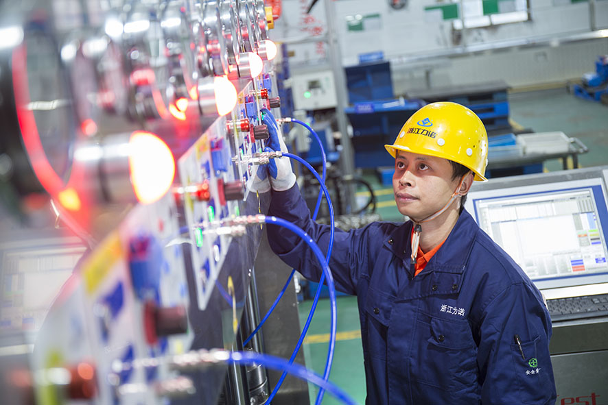 喜報 | 浙江力諾獲評「2021年度溫州市市長質量獎」！