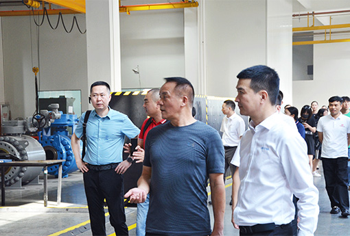 熱點新聞 | 瑞安市企業(yè)家協(xié)會第十四期「學(xué)標(biāo)桿、促升級」活動走進(jìn)浙江力諾