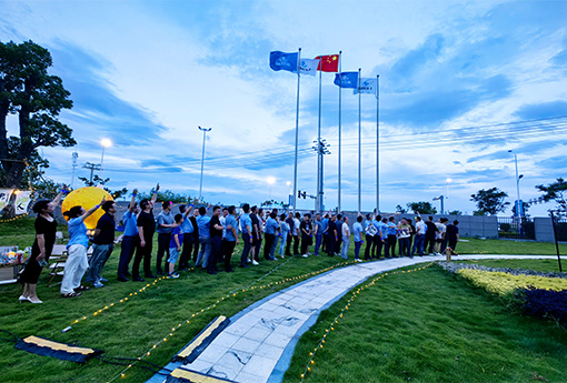 草坪派對 | 我們的故事——草坪派對（南方戰區）活動圓滿結束