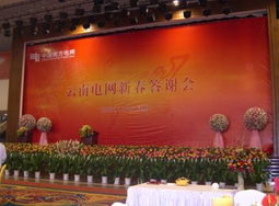 會(huì)議會(huì)場搭建布置與展覽服務(wù)