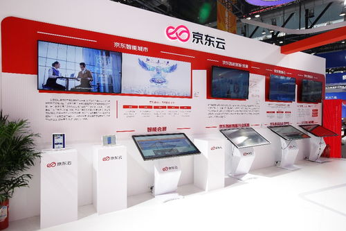 簽約中煤，構(gòu)建云底座，黑科技亮相服貿(mào)會(huì) 京東展示新型實(shí)體企業(yè)優(yōu)勢