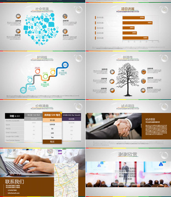商務團隊介紹與軟件產品銷售規(guī)劃報告